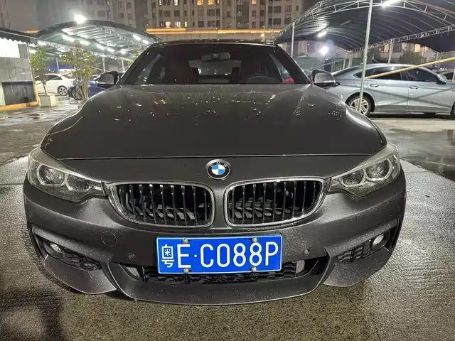 BMW 4 SERIES