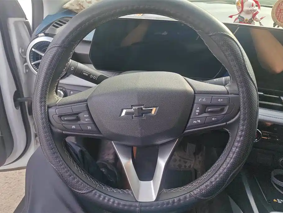 Chevrolet Monza 2024 1.5L Dual-Clutch Delight Edition фото 15