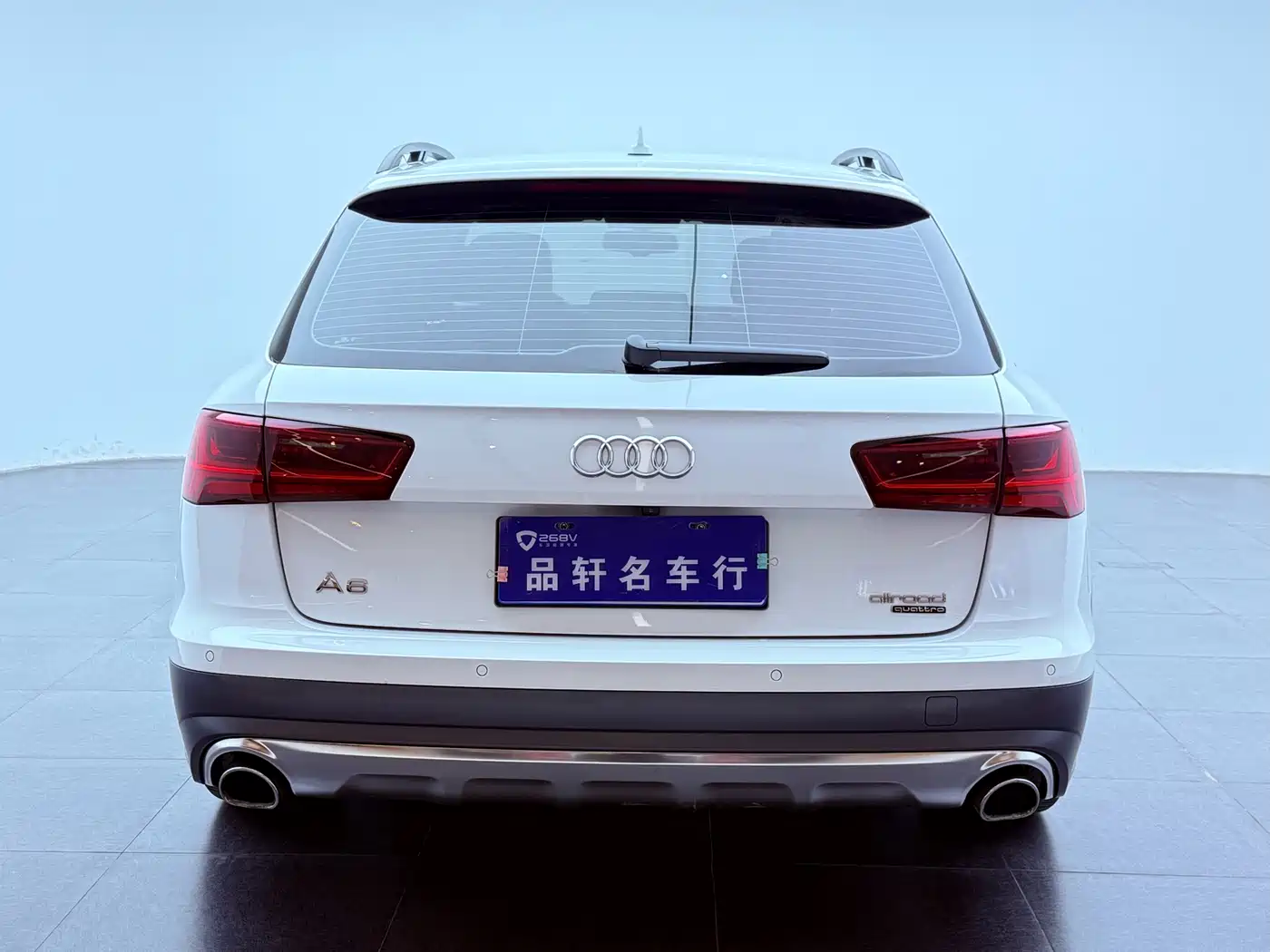 Audi A6 (Import) 2017 3.0T allroad quattro фото 5