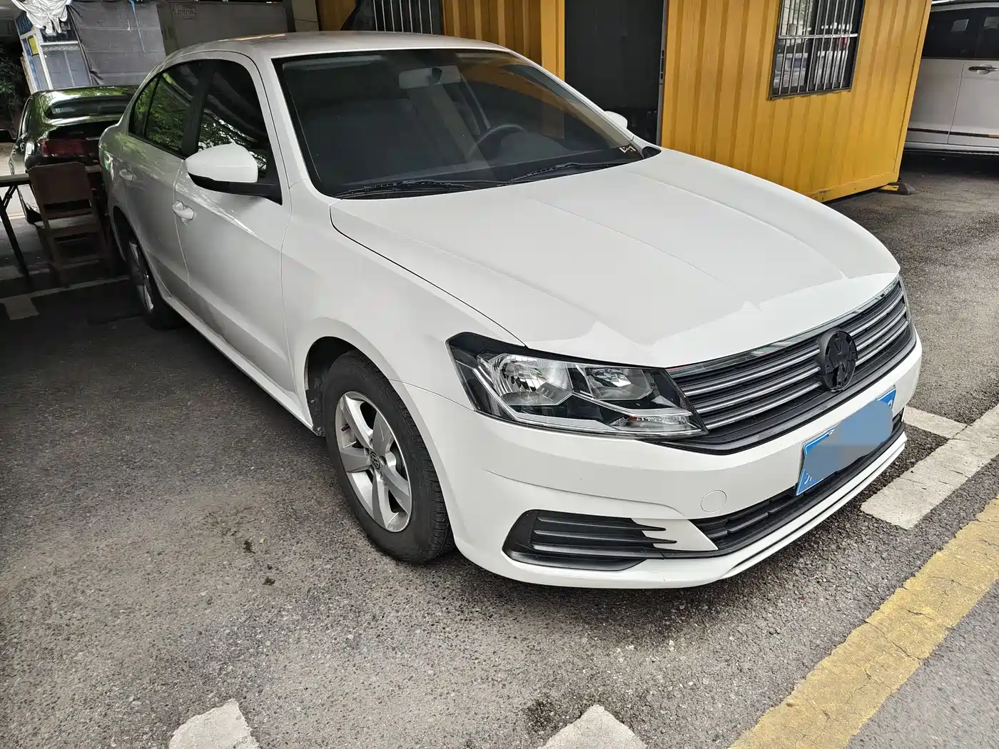 Volkswagen Lavida 2022 1.5L Auto Trend Edition