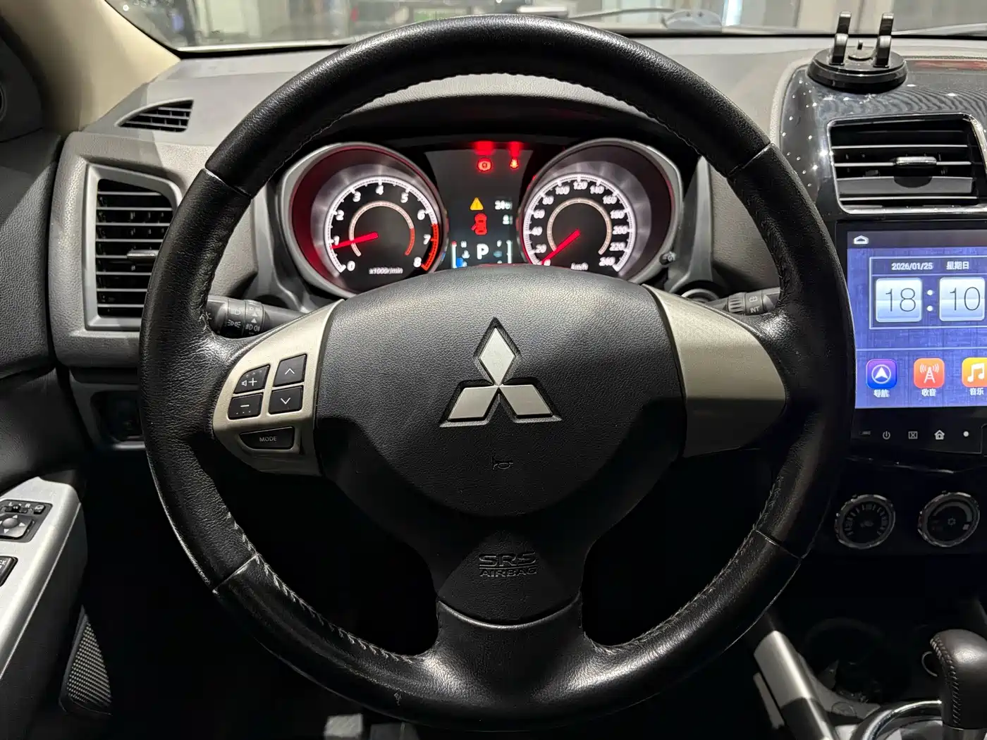Mitsubishi ASX 2020 2018 2.0L CVT 2WD Premium