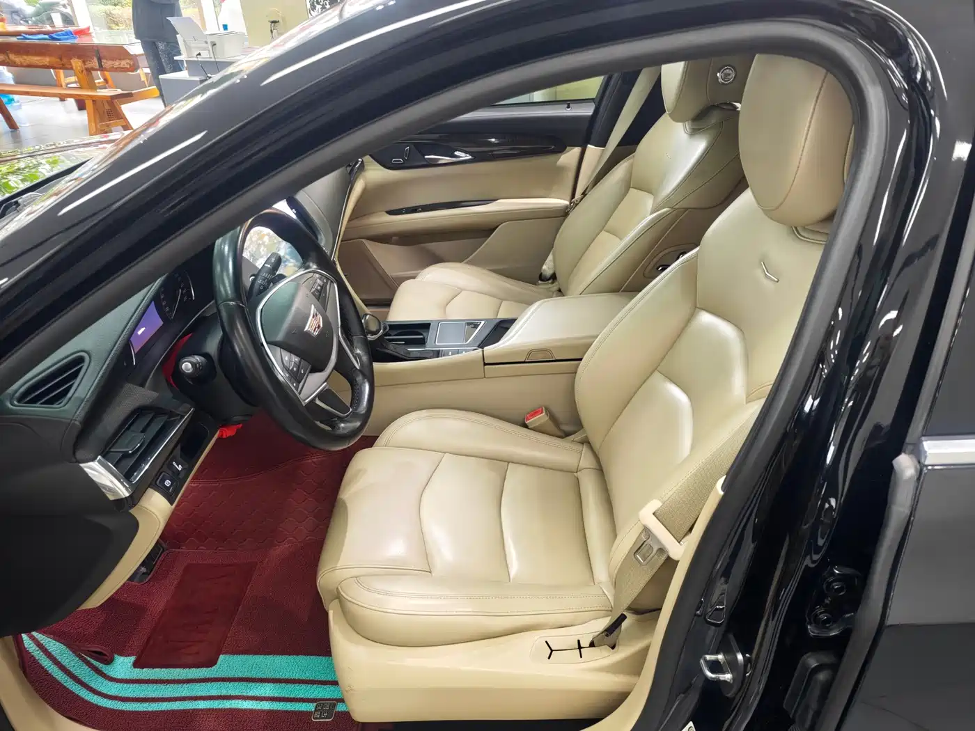 Cadillac CT6 2018 2017 28T Fashion