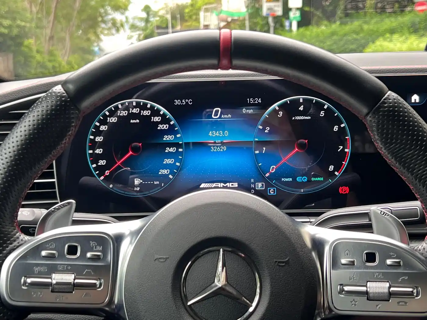 Mercedes-Benz GLE Coupe AMG 2022 AMG GLE 53 4MATIC+ Coupe SUV фото 19