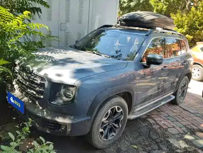 Haval Dargo