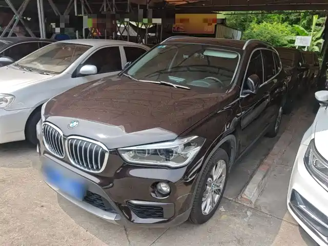 BMW X1 2019