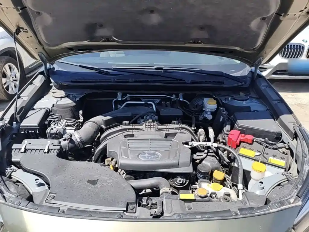 SUBARU OUTBACK