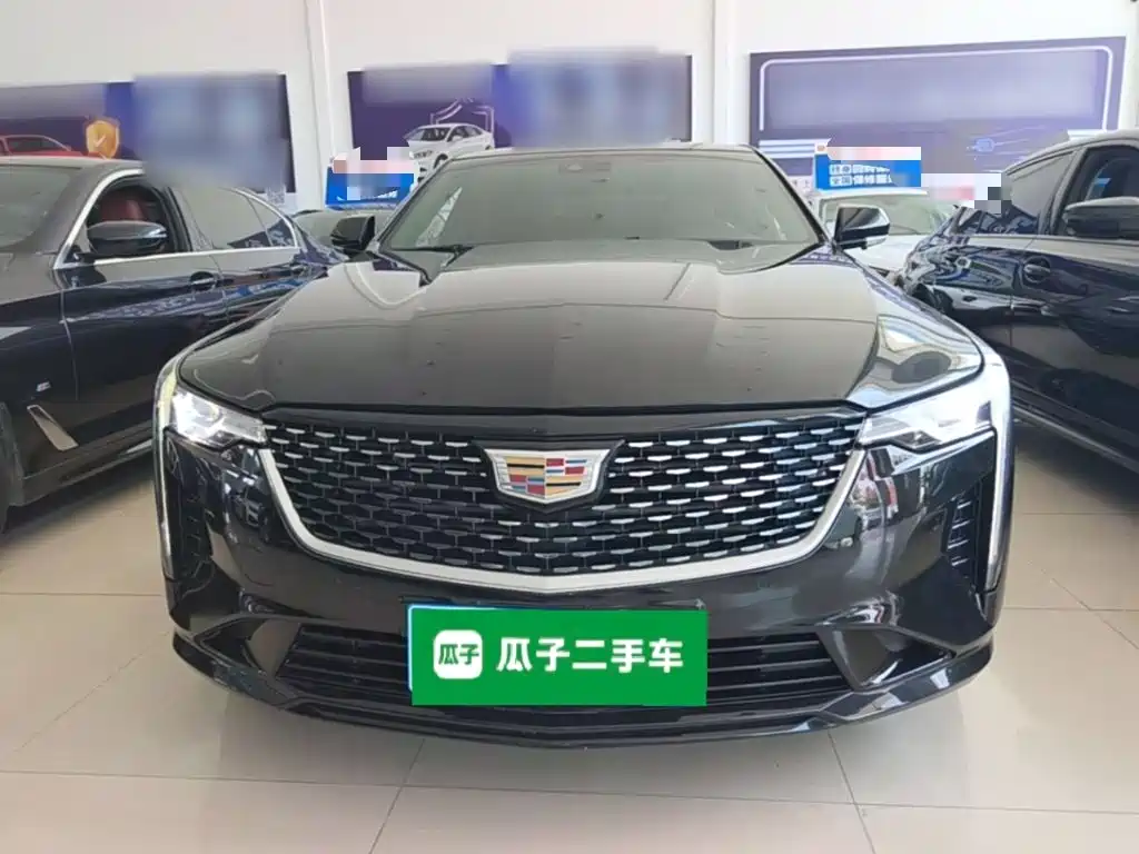 Cadillac CT4 2022 2022 28T Luxury Model