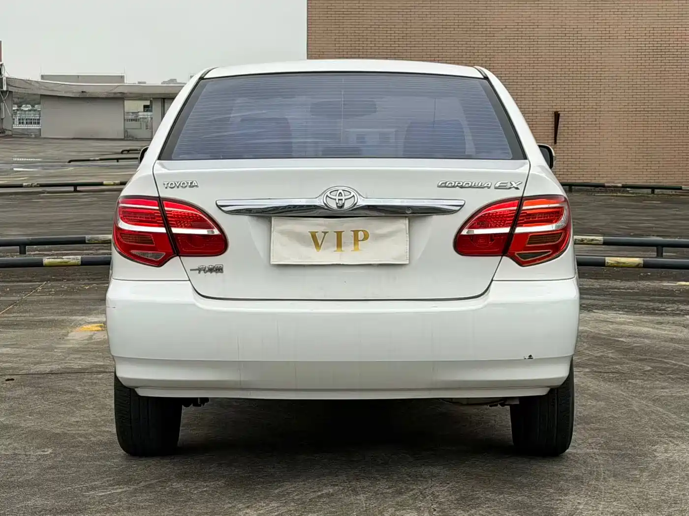 Toyota Corolla 2013 1.6L Automatic Excellence Edition фото 5