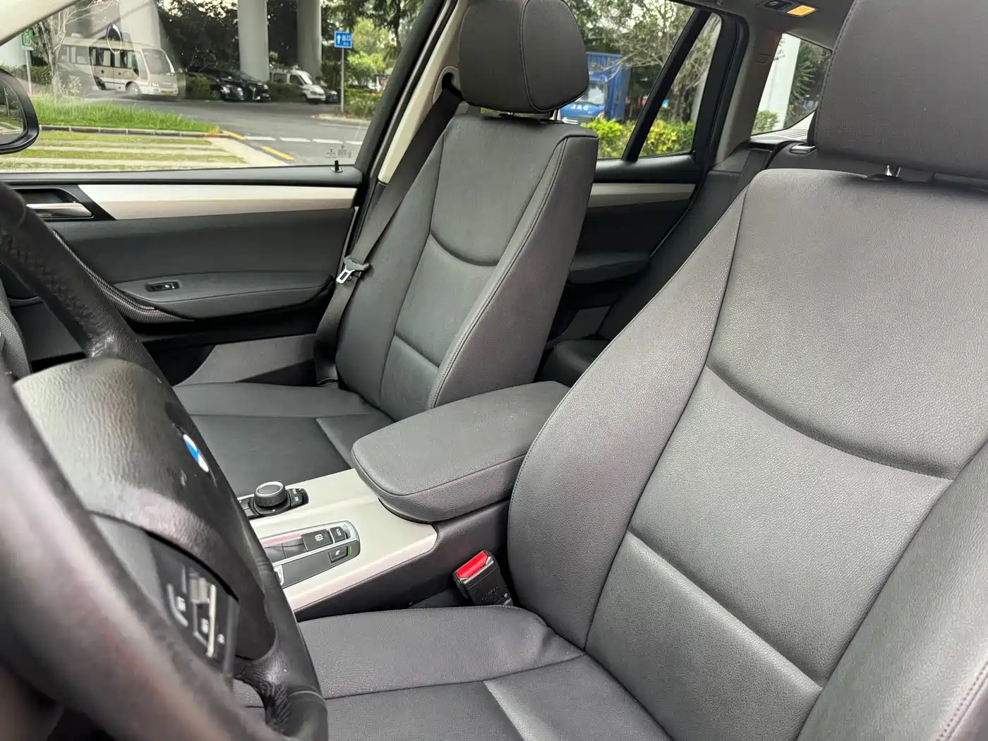 BMW X3 (Import) 2016 sDrive20i фото 7