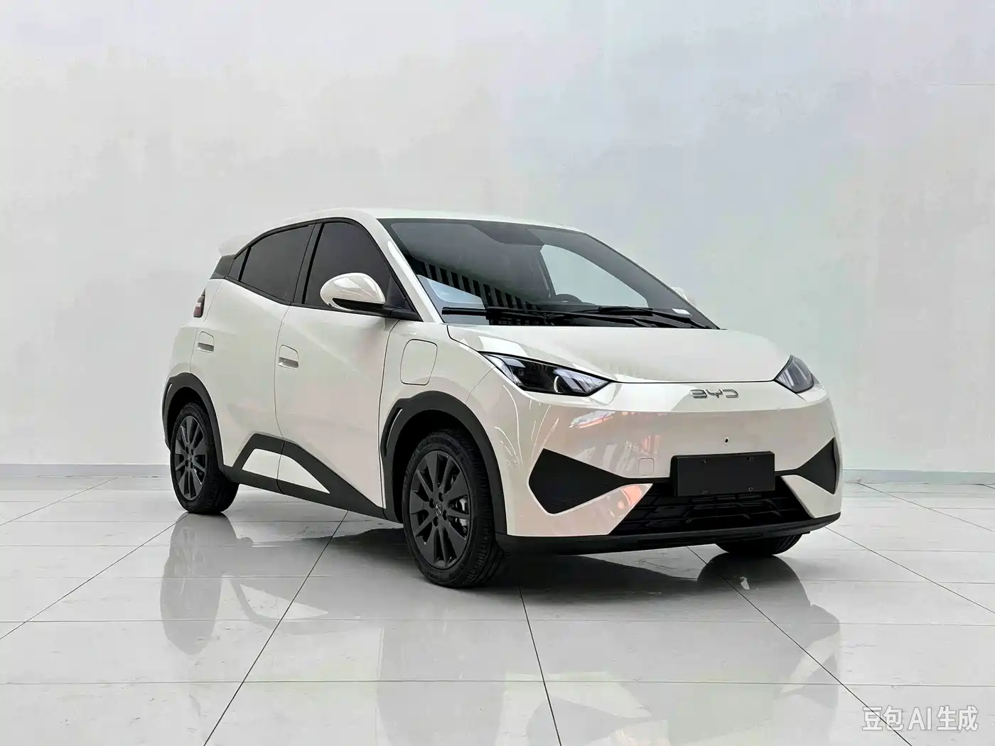 BYD Seagull 2026