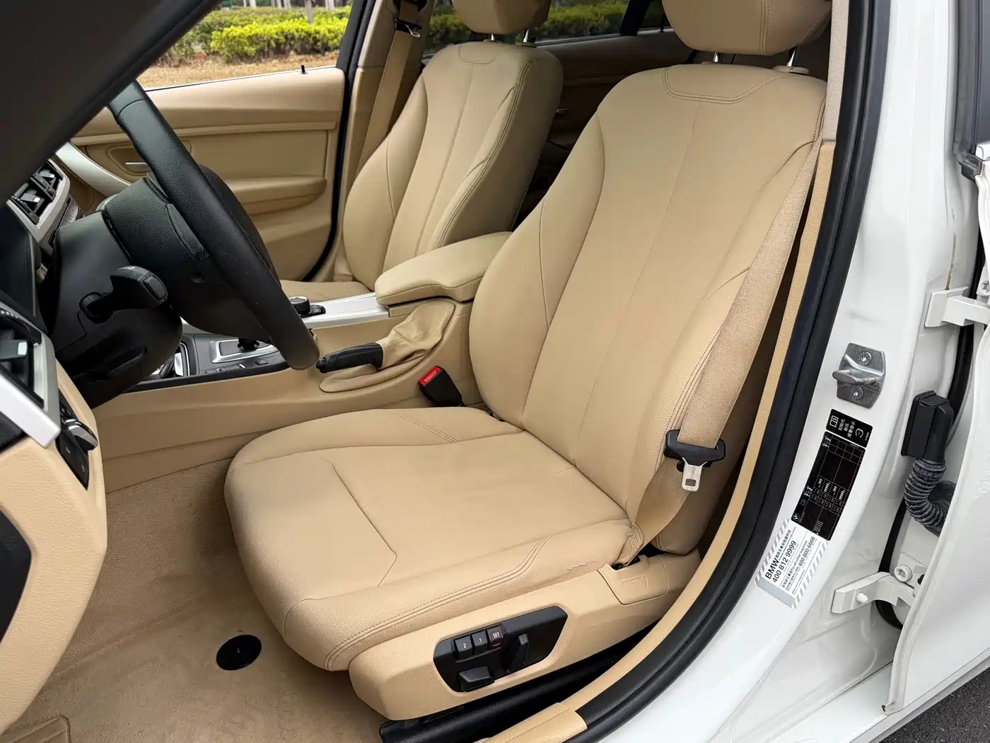 BMW 3 Series 2015 320Li Fashion фото 7