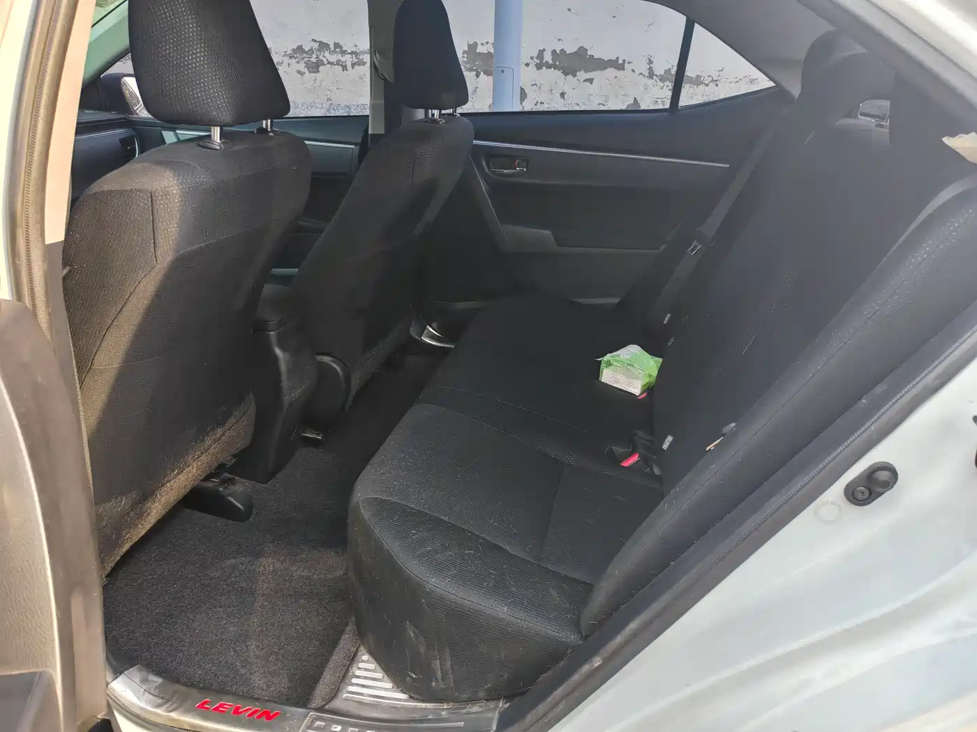 Toyota Levin 2016 1.6G CVT Elite Edition фото 11