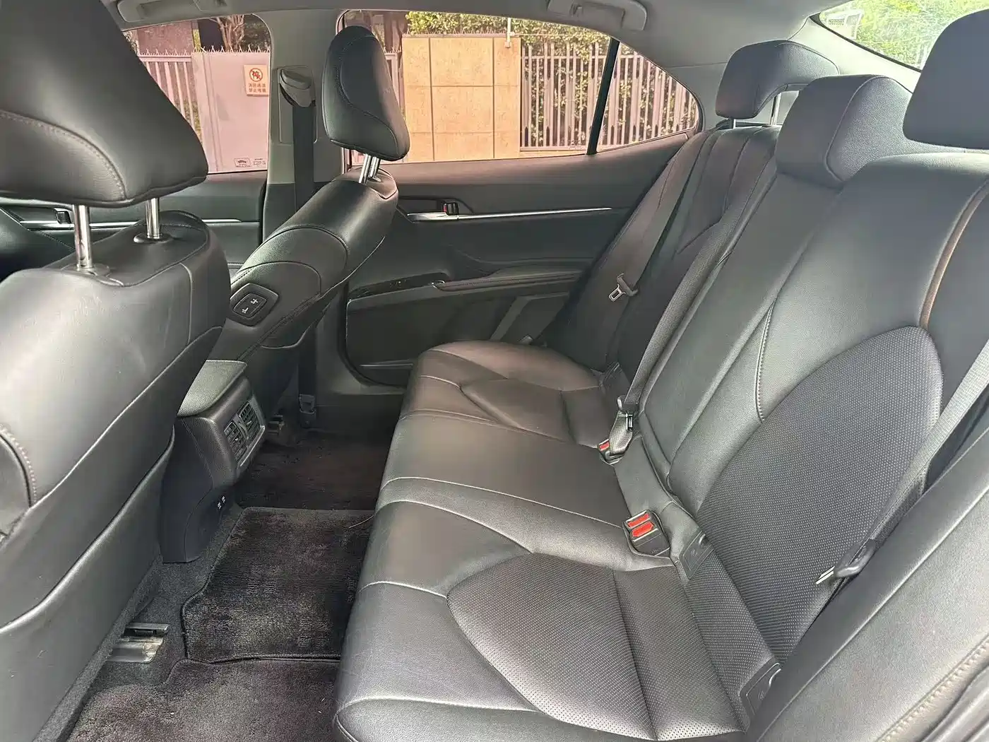 Toyota Camry 2019 2.5G Luxury (China V) фото 7