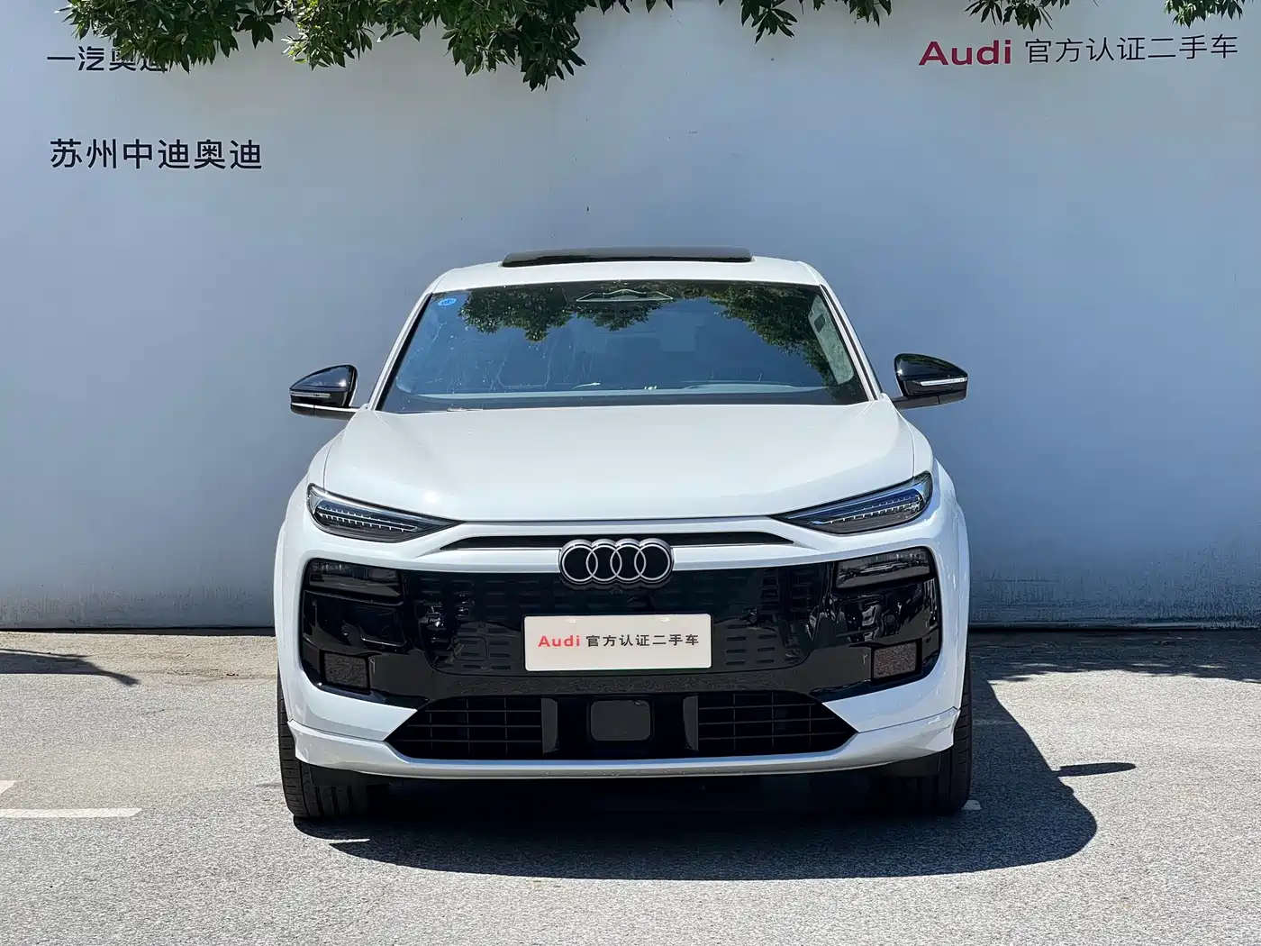 Audi Q6L e-tron 2025 2025 Model Pioneer Edition