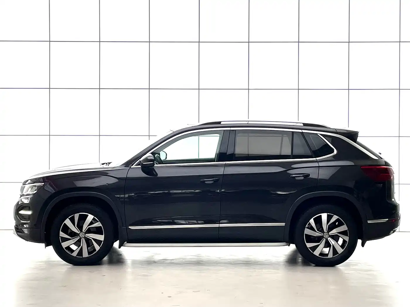 Volkswagen Tayron 2019 2019 Expedition 280TSI 2WD Luxury (China VI)