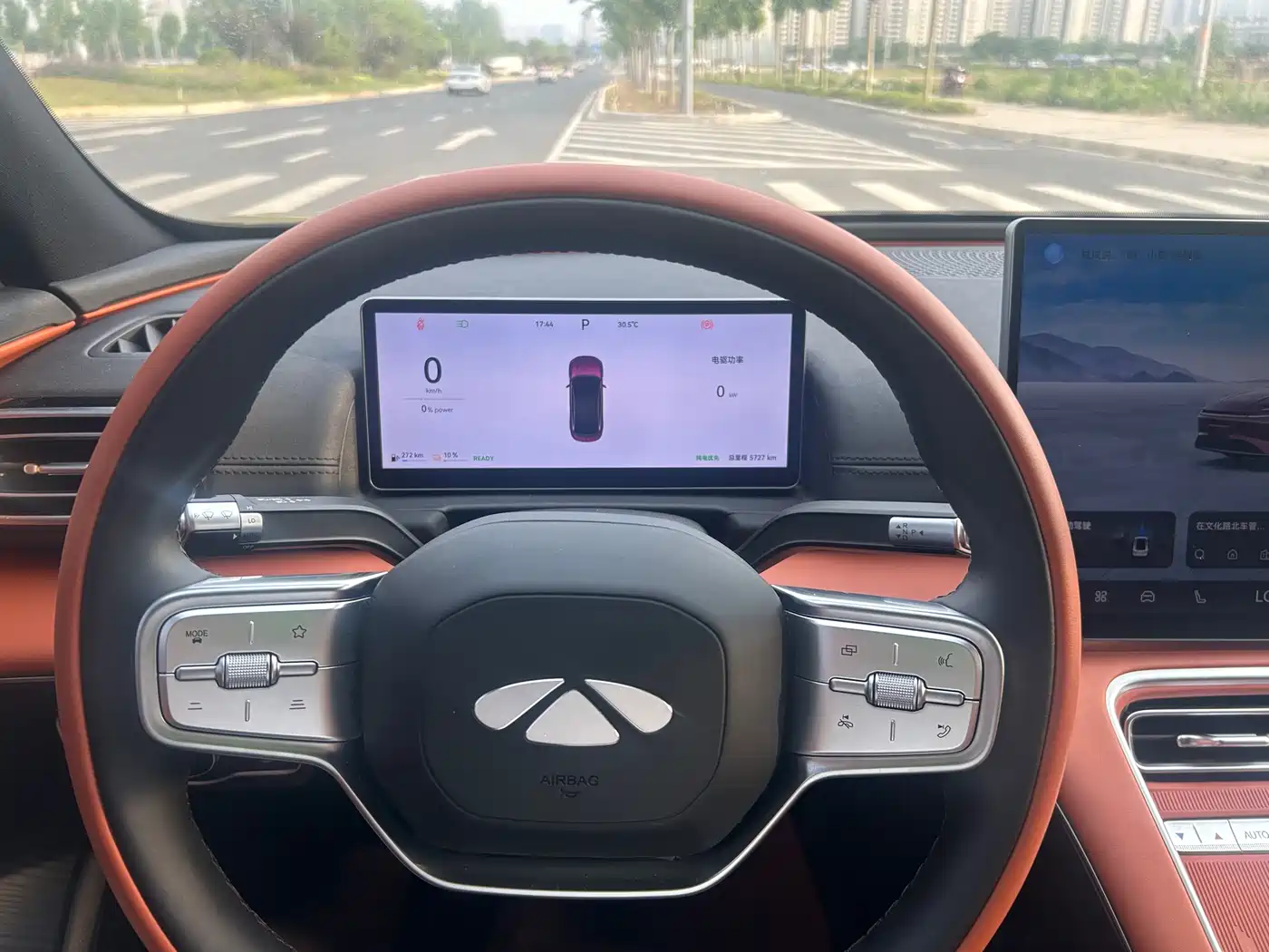 Chery Fengyun Fengyun A9L 2025 260 Boya Luxury Edition фото 7
