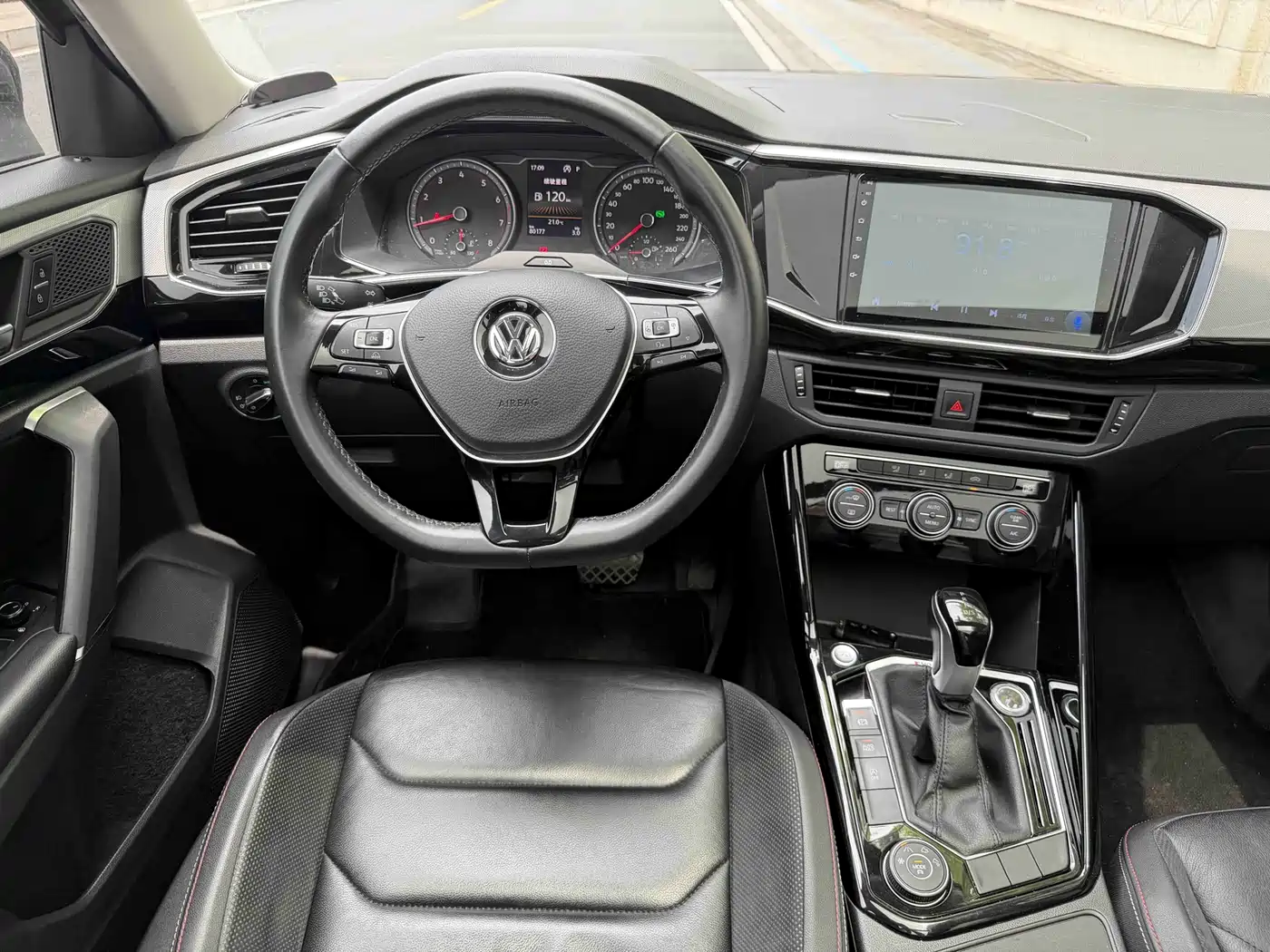 Volkswagen Tayron 2019 330TSI 4WD Luxury China VI фото 8