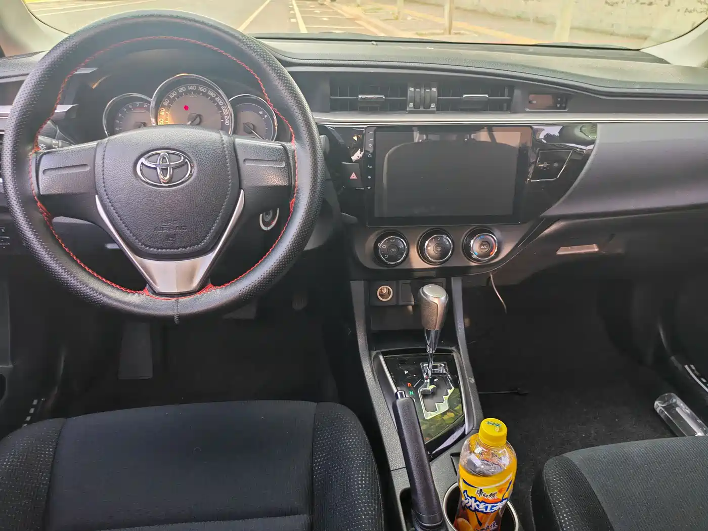 Toyota Levin 2016 1.6G CVT Elite Edition фото 5