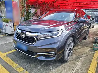 Honda Avancier