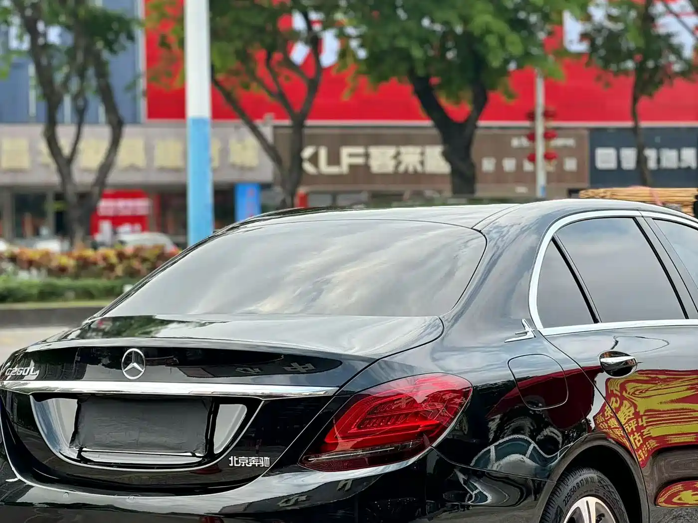 Mercedes-Benz C-Class 2021 C 260 L Sport Edition фото 8