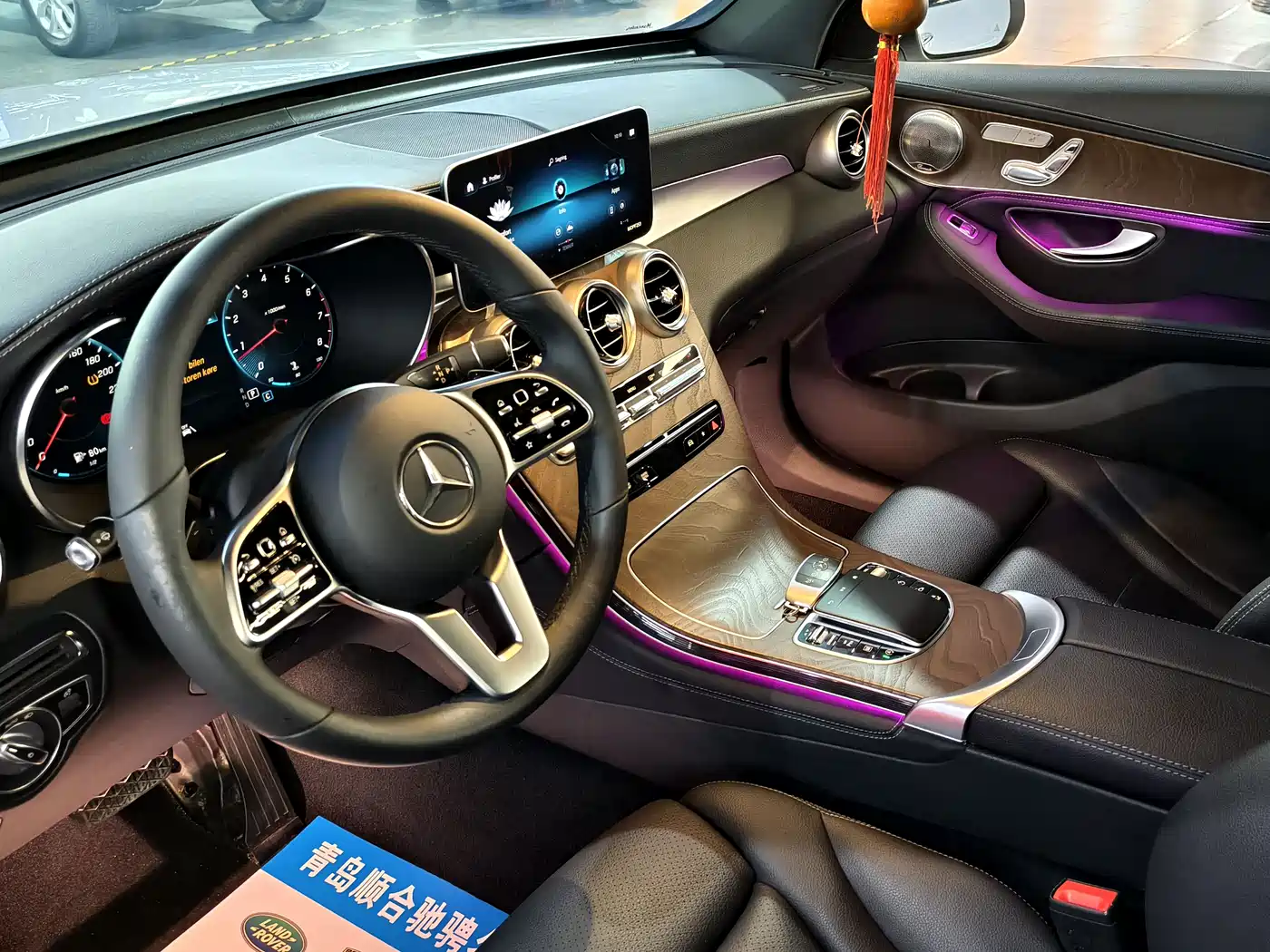 Mercedes-Benz GLC 2020 GLC 300 L 4MATIC Dynamic фото 9