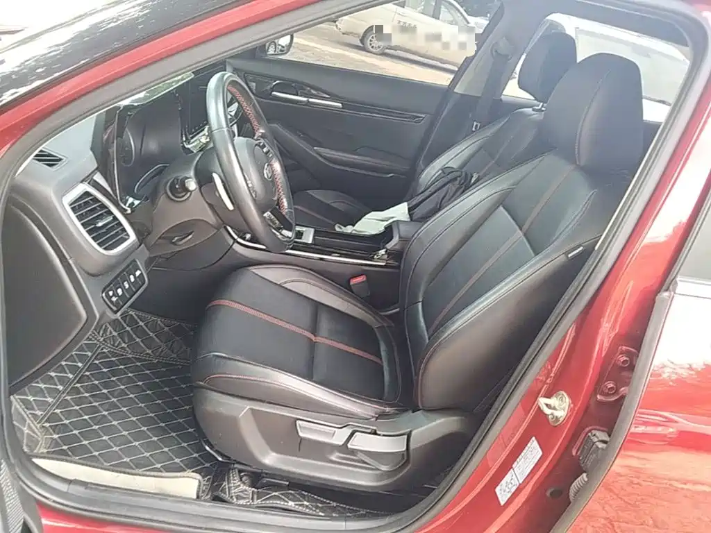 Kia KX3 Smart Run 2021 2020 1.5L CVT Smart Edition