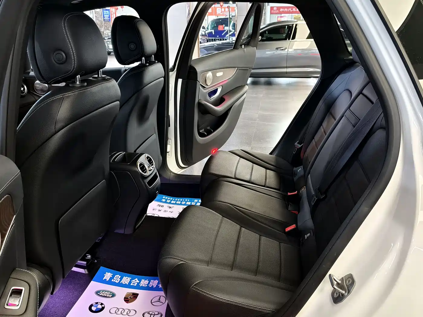 Mercedes-Benz GLC 2020 GLC 300 L 4MATIC Dynamic фото 11