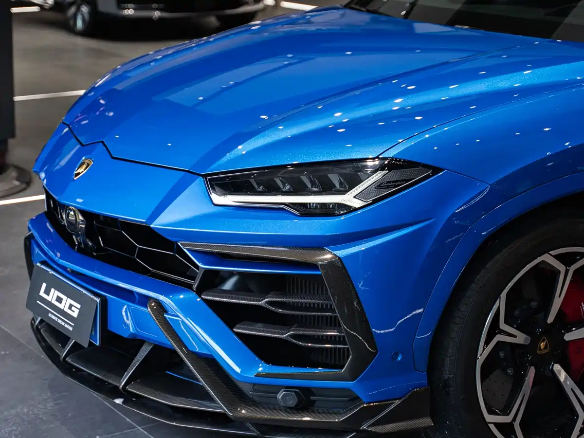 Lamborghini Urus 2021 4.0T V8 фото 7
