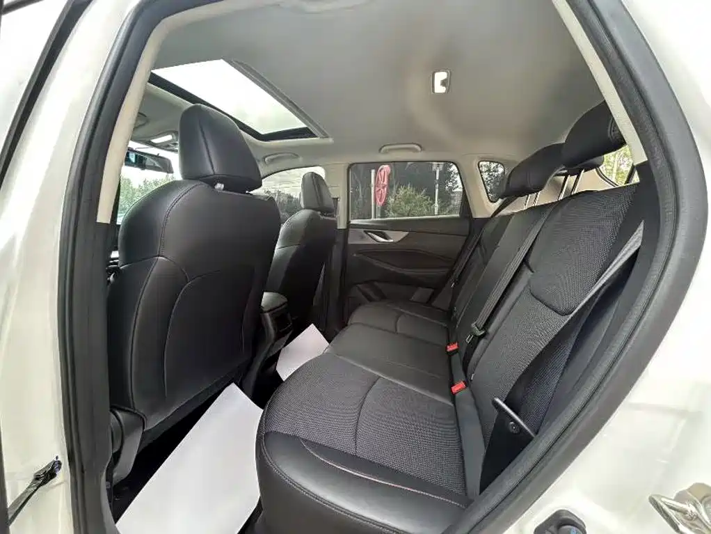 Changan CS35 PLUS 2023 2023 Enjoyment Edition 1.4T DCT Luxury