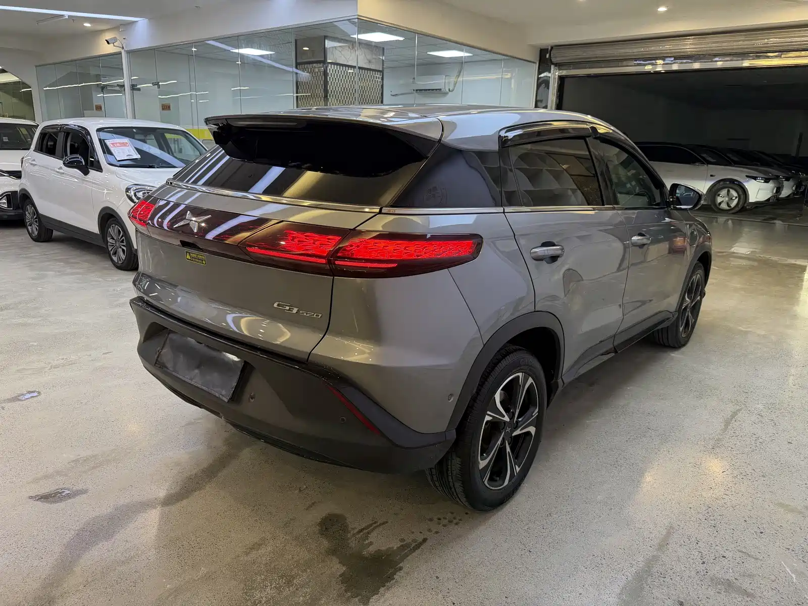 Фото 5 - XPeng G3