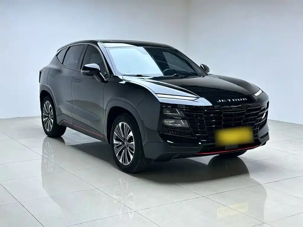 Jetour Dasheng 2024 2023 1.5T DCT Starlight PRO+