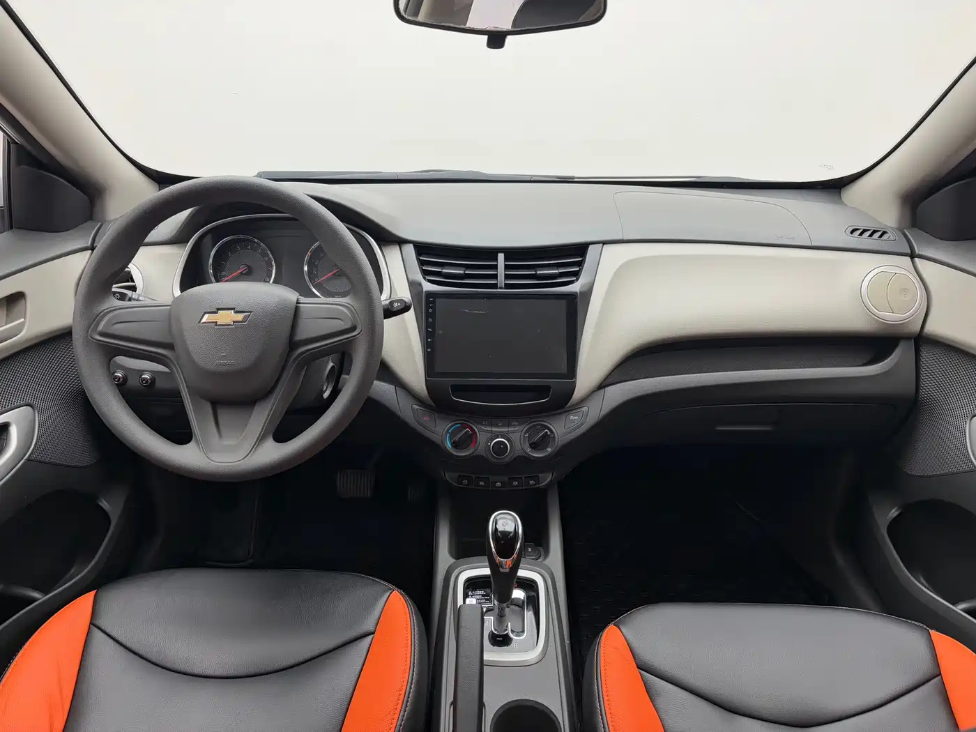 Chevrolet Sail 2015 Sail 3 1.3L AMT Ideal Edition фото 13