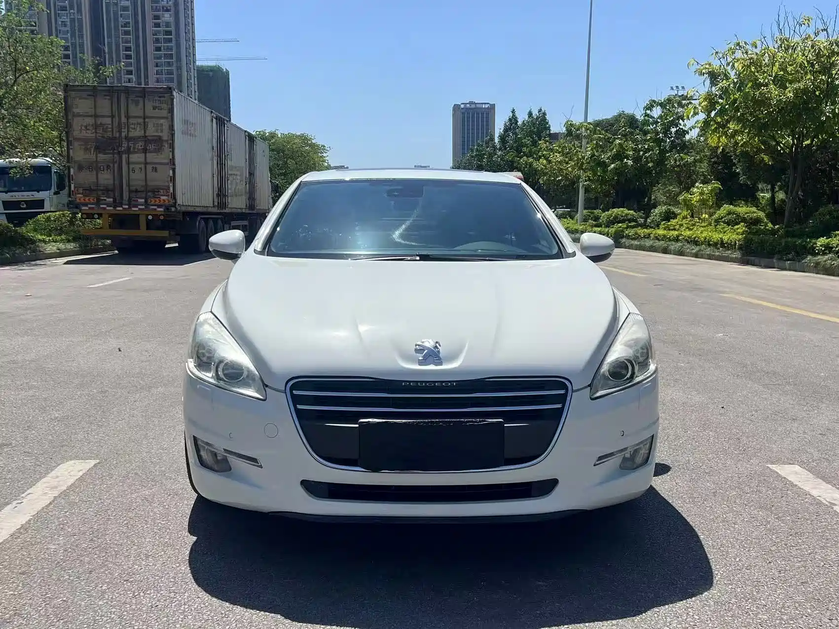 Photo 2 - Peugeot 508