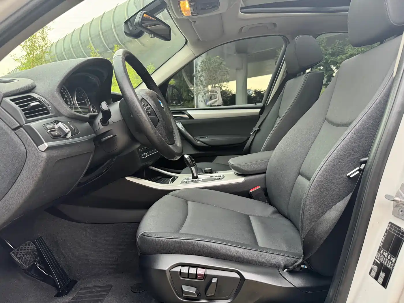BMW X3 (Import) 2016 sDrive20i фото 6