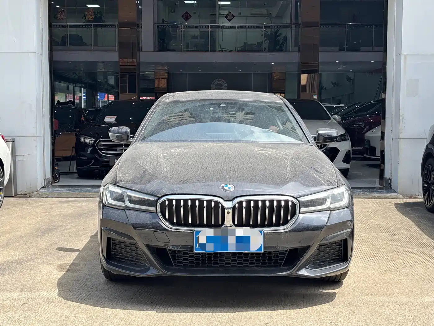 BMW 5 Series 2023 530Li Leading M Sport Package