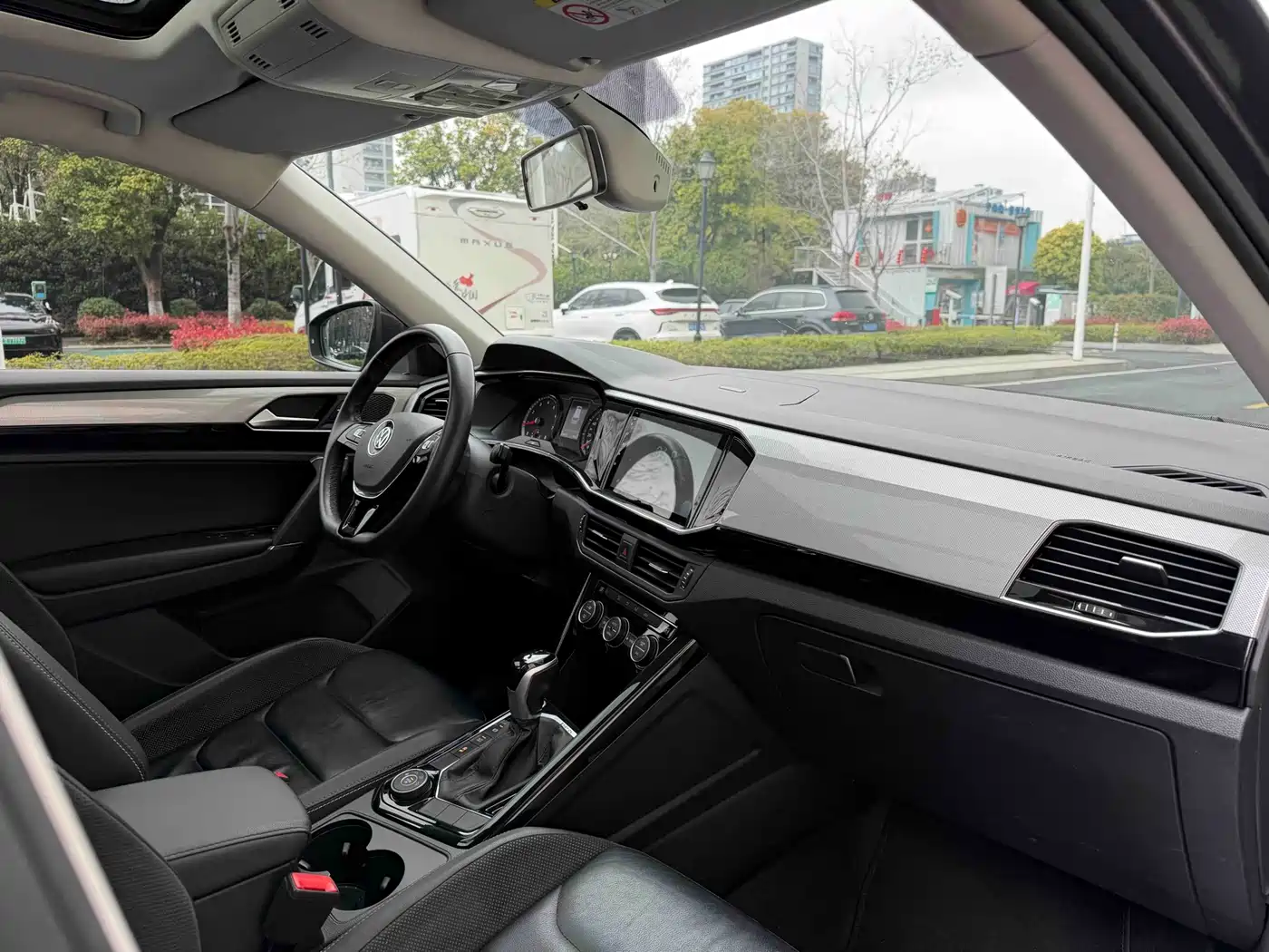 Volkswagen Tayron 2019 330TSI 4WD Luxury China VI фото 11