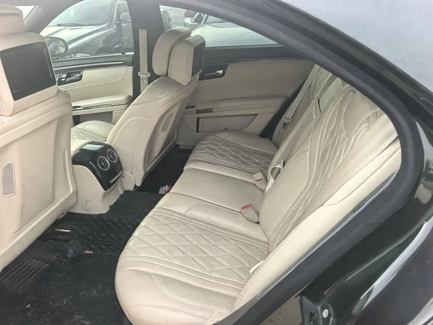 Mercedes-Benz S-Class 2008 Model S 350 L Luxury фото 4