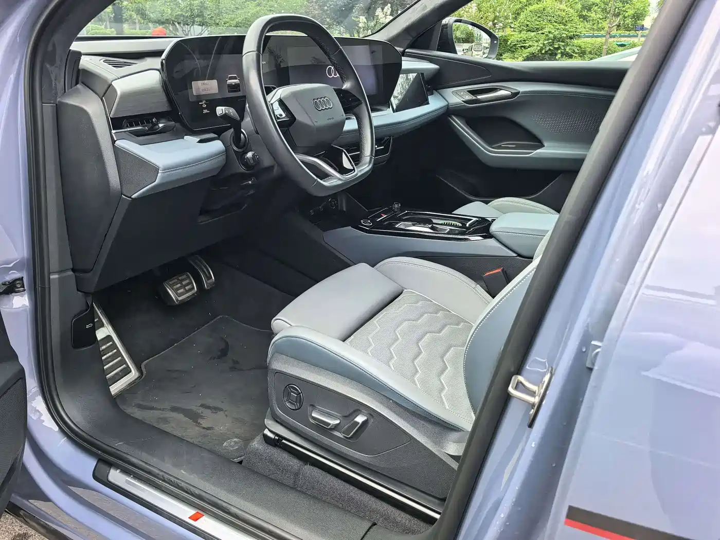 Audi Q6L e-tron 2025 2025 Model Pioneer Edition