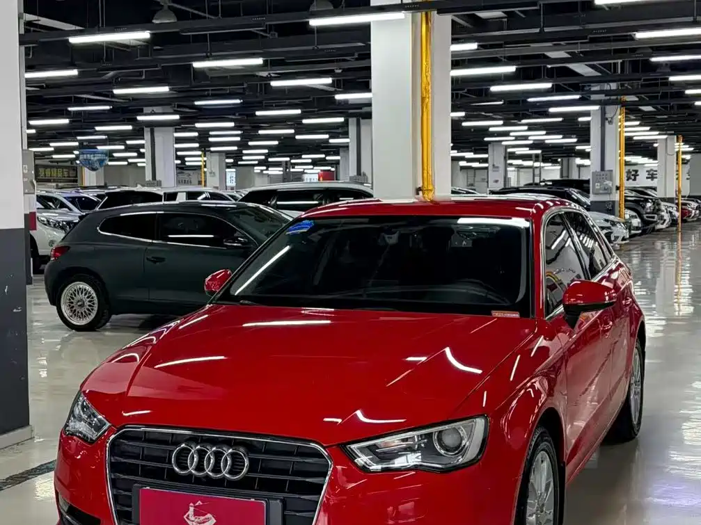 Audi A3 2016 Sportback 35 TFSI Progressive