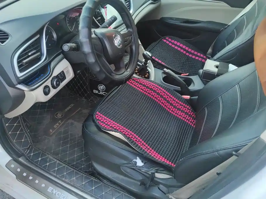 Фото 9 - Buick Excelle