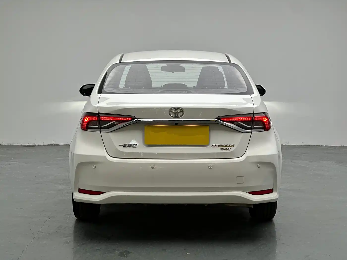 Toyota Corolla 2023 1.2T Pioneer Edition фото 13