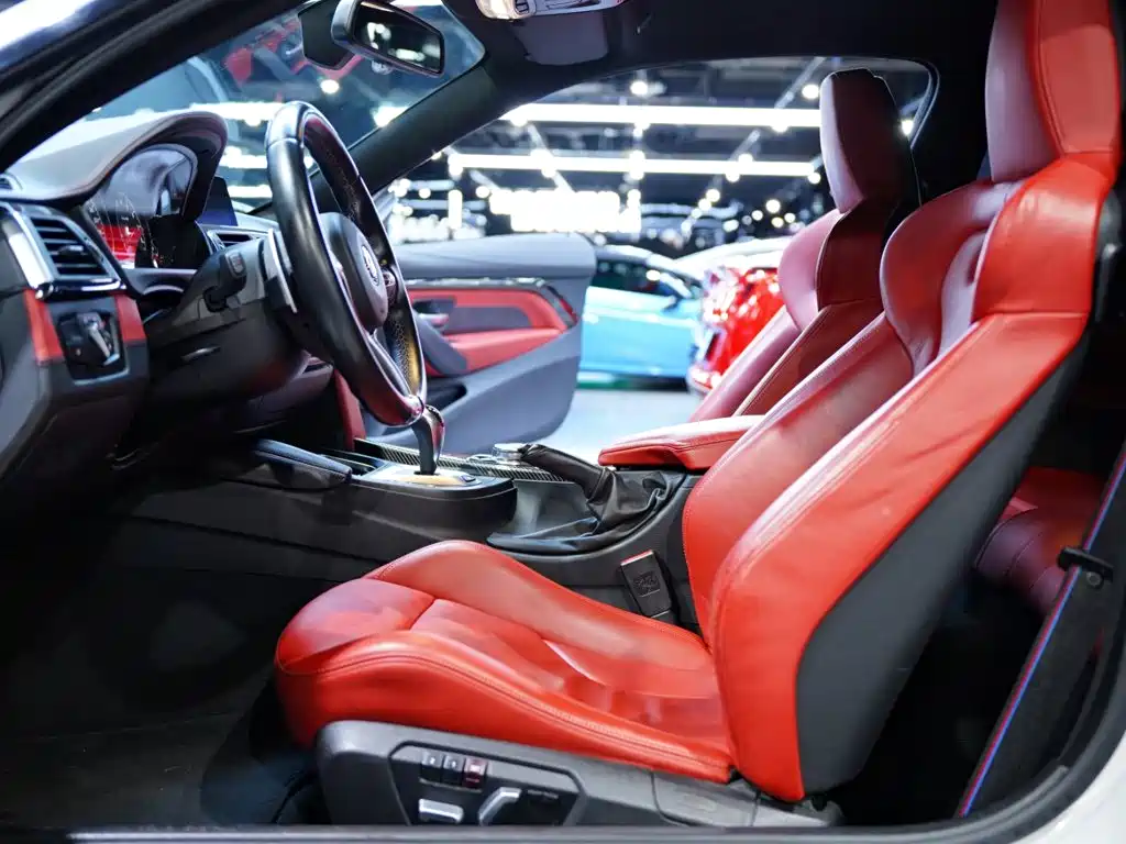 BMW M4 2017 2016 M4 Coupe Racing Limited Edition