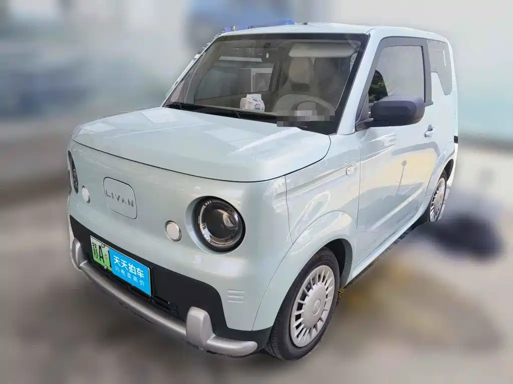 Ruilan Auto Ruilan Blue Elf 2025 2025 Model Base Version