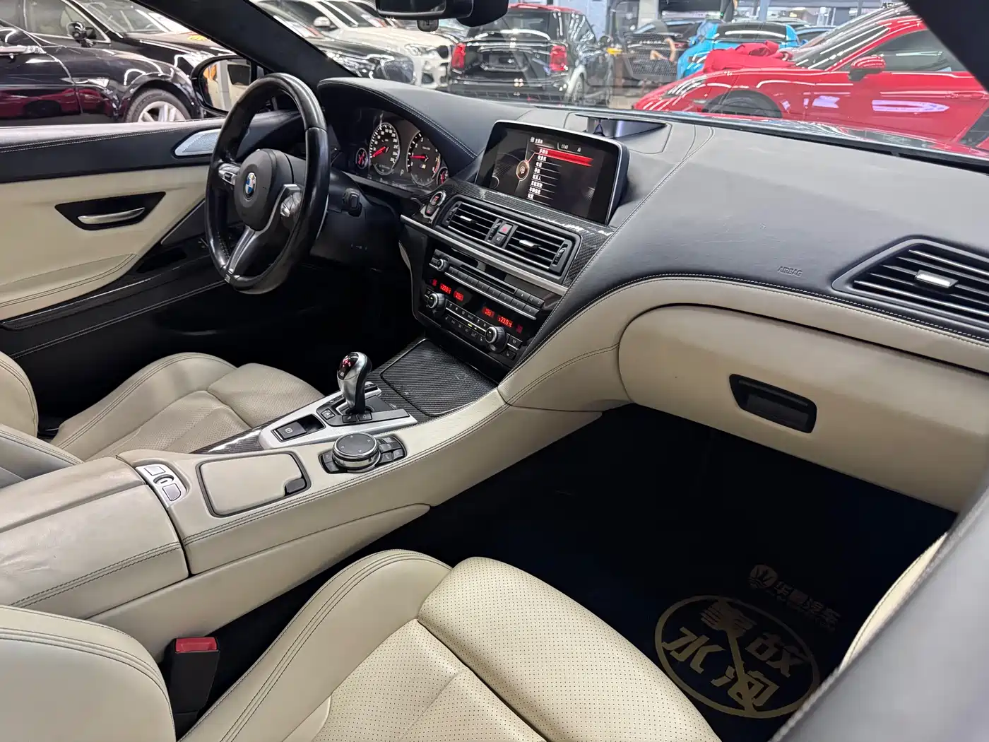 BMW M6 2015 M6 Gran Coupe фото 11
