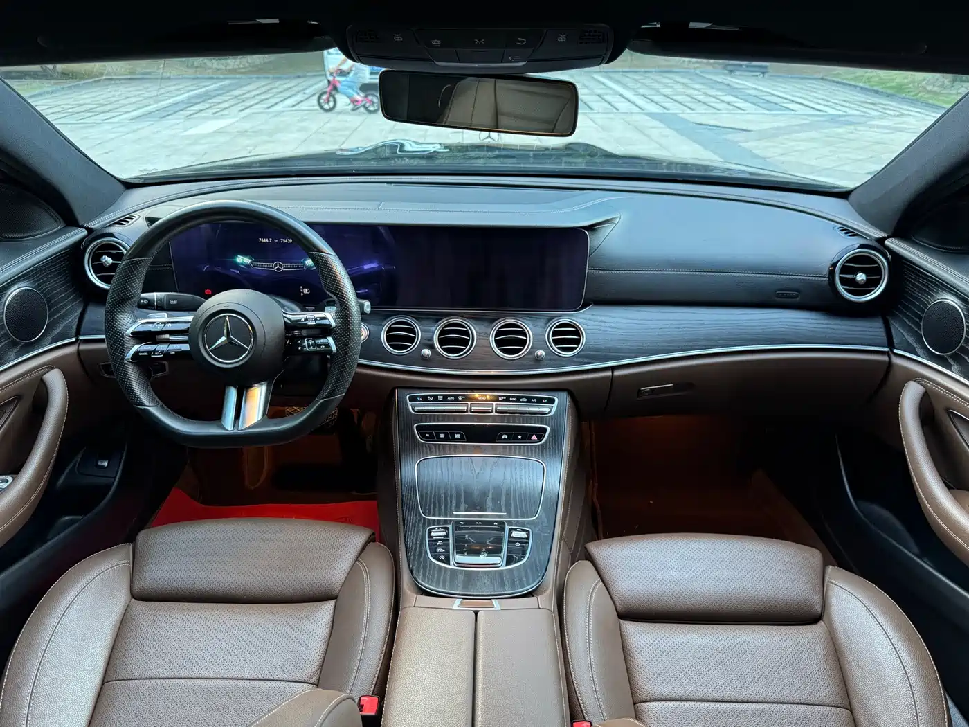 Mercedes-Benz E-Class 2026 2022 Facelift E 300 L Sport Luxury Style