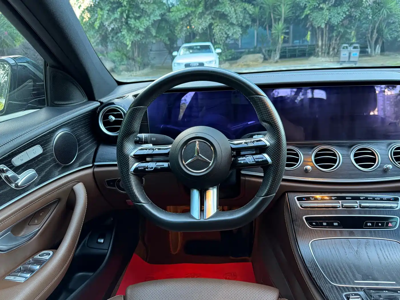 Mercedes-Benz E-Class 2026 2022 Facelift E 300 L Sport Luxury Style