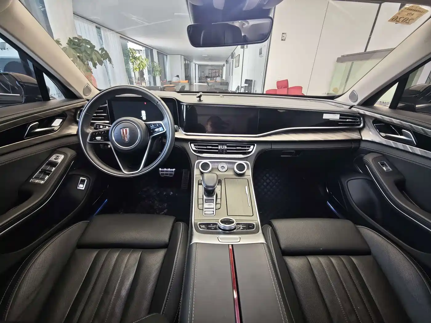 Hongqi H9 2024 2023 Model 2.0T Smart Connect Flagship Edition