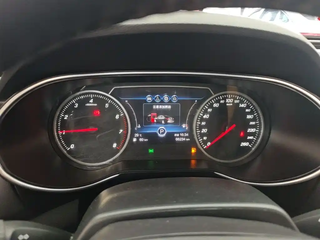 Hongqi H5 2020 1.5T DCT Qi Rhythm Edition фото 12