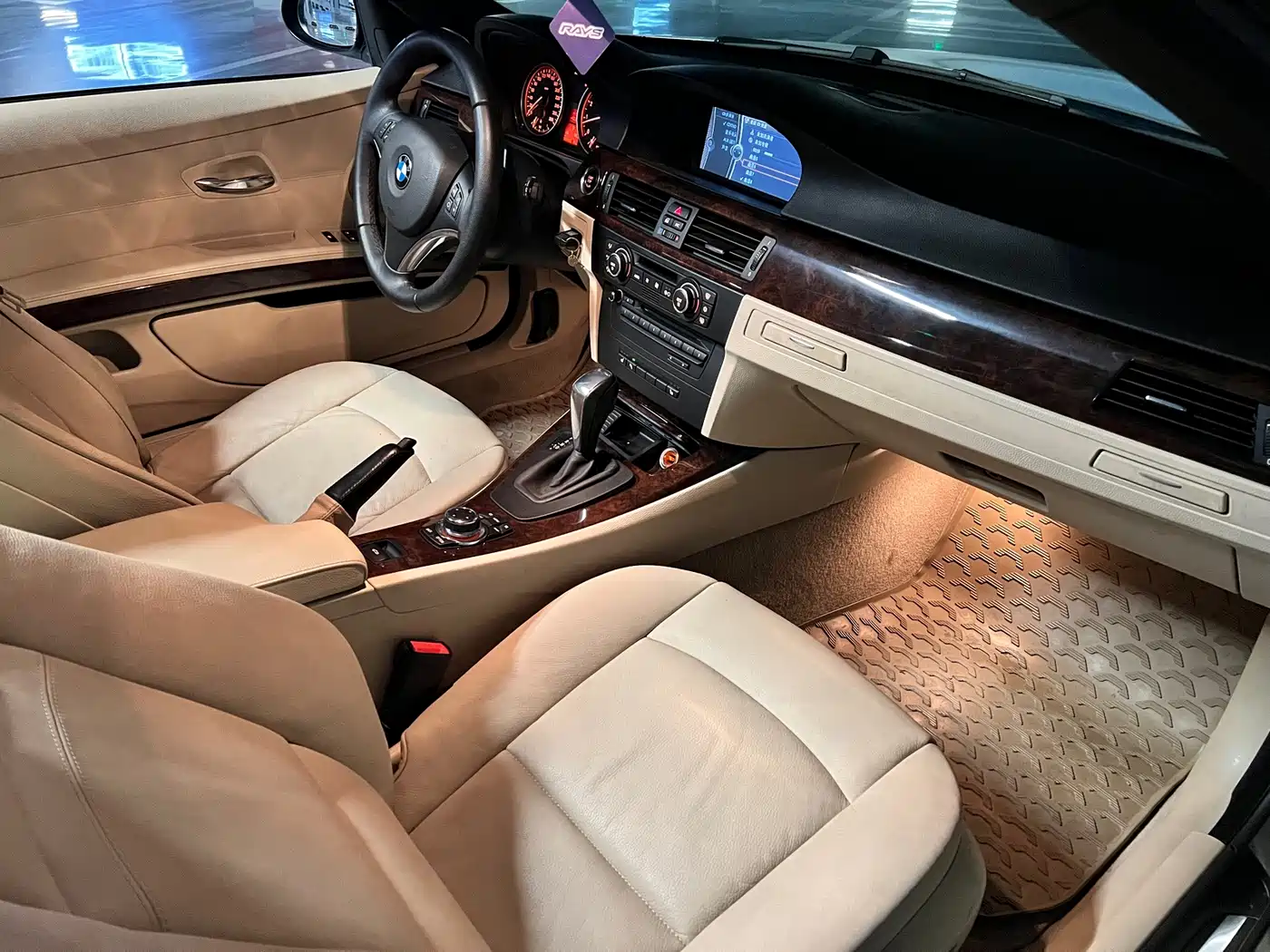 BMW 3 Series (Import) 2009 2009 Model 330i Convertible