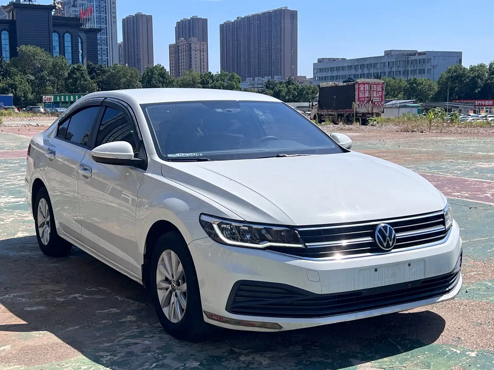 Photo 3 - Volkswagen Bora